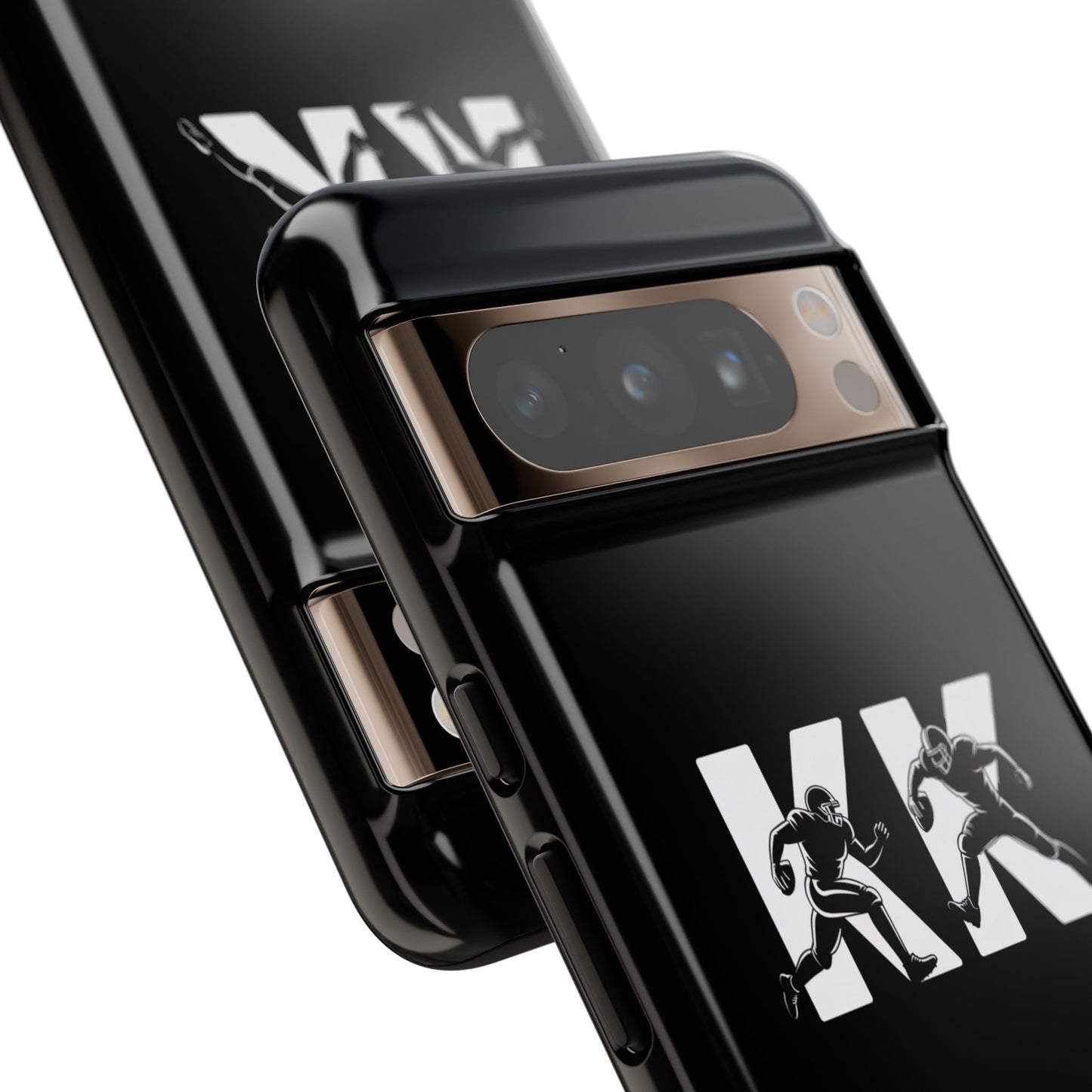 KK´s Hard Case Schwarz Google Pixel