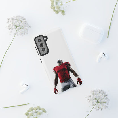 King Hard Case Grau Samsung