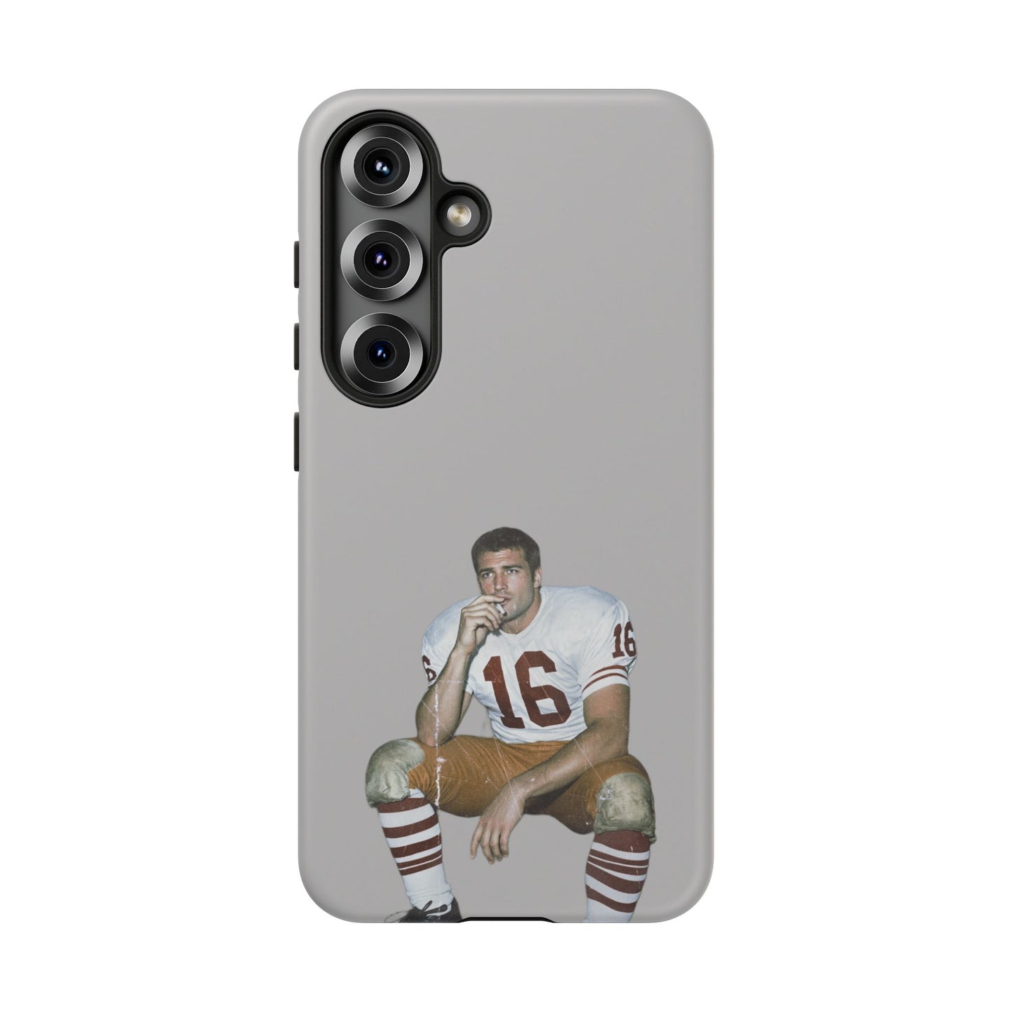 After Match Struggle Hard Case Grau Samsung