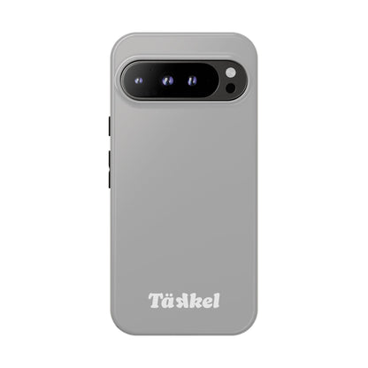 TÄKKEL Hard Case Grau Google Pixel