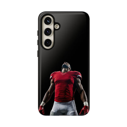 King Hard Case Schwarz Samsung