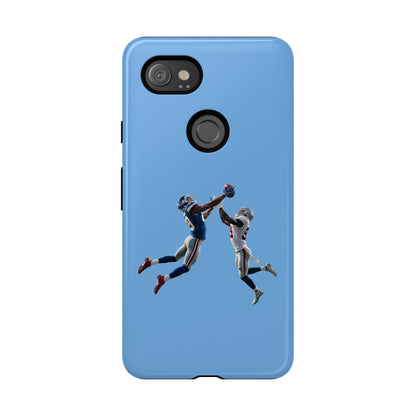 Titans Battle Hard Case Babyblau Google Pixel