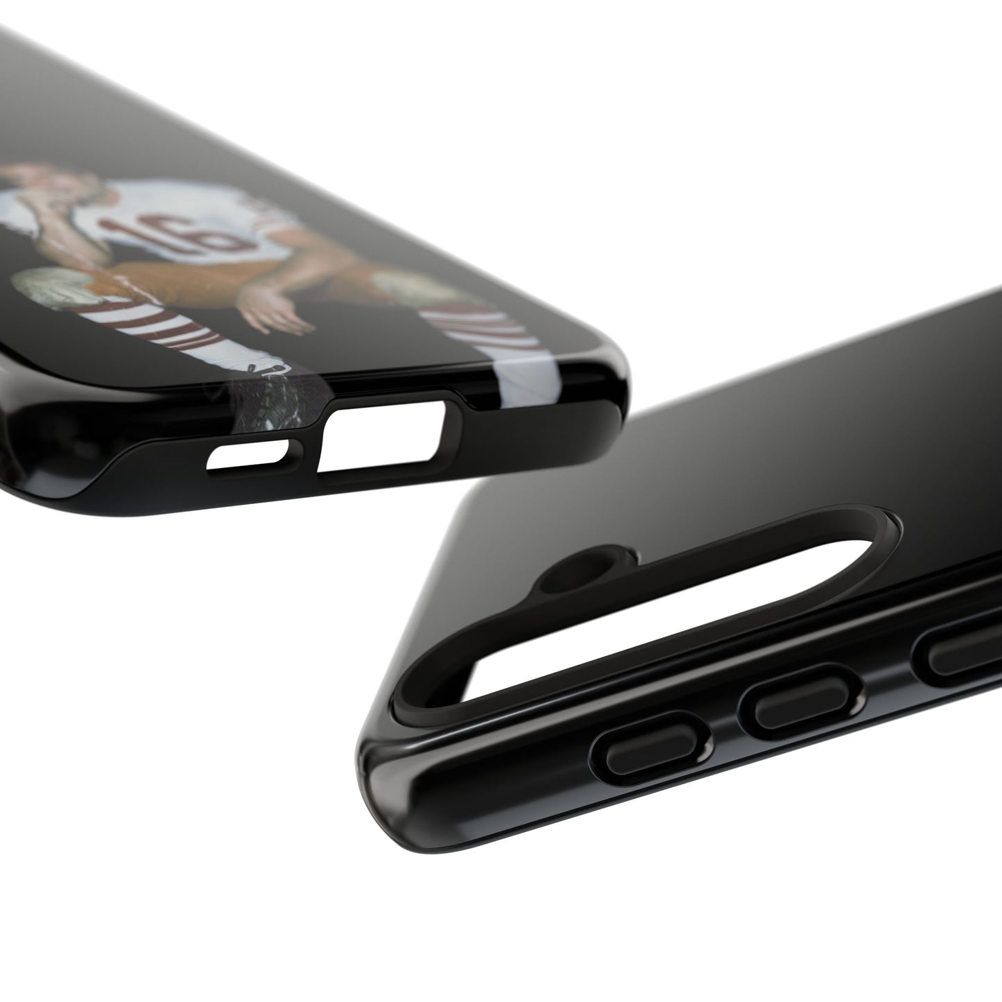 After Match Struggle Hard Case Schwarz Samsung