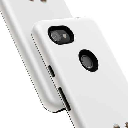 Smoke Hard Case Weiß Google Pixel