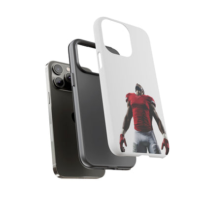 Never Sleep Hard Case Babyblau iPhone