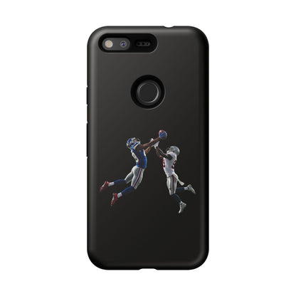 Titans Battle Hard Case Schwarz Google Pixel