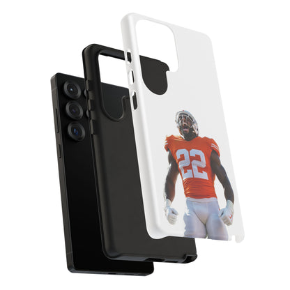 Relentless Hard Case Weiß Samsung