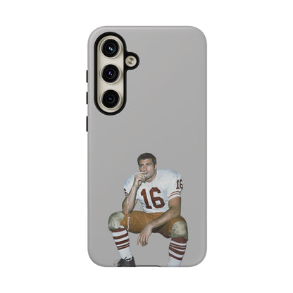 After Match Struggle Hard Case Grau Samsung