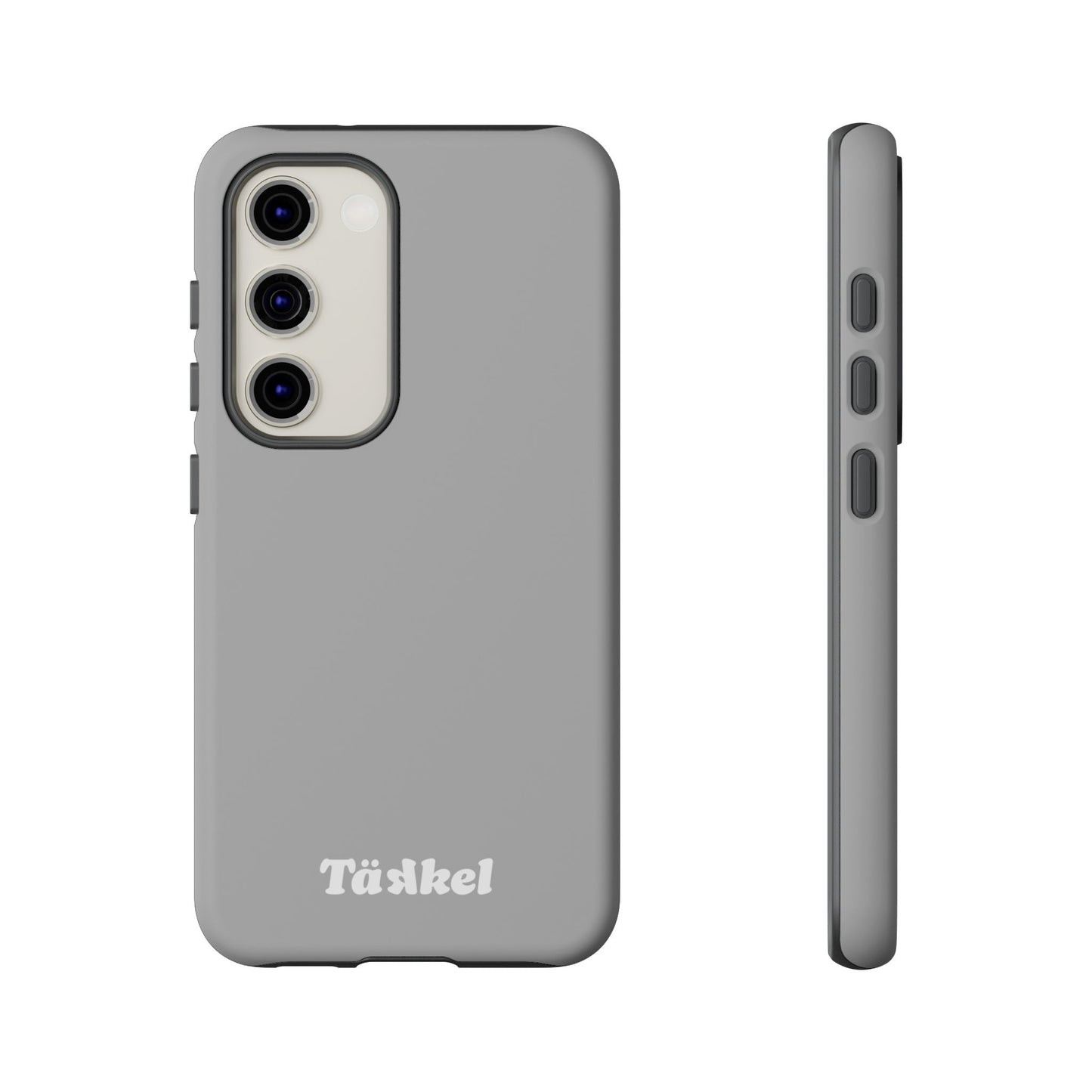 TÄKKEL Hard Case Grau Samsung
