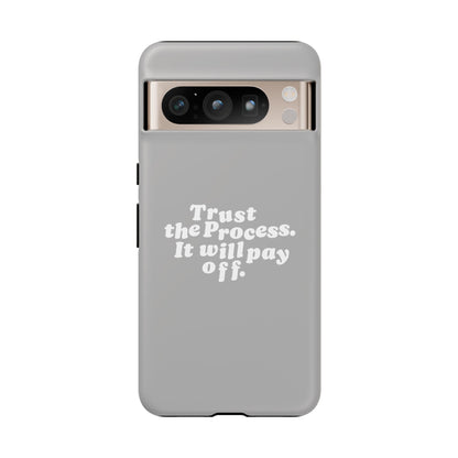 Trust Hard Case Grau Google Pixel