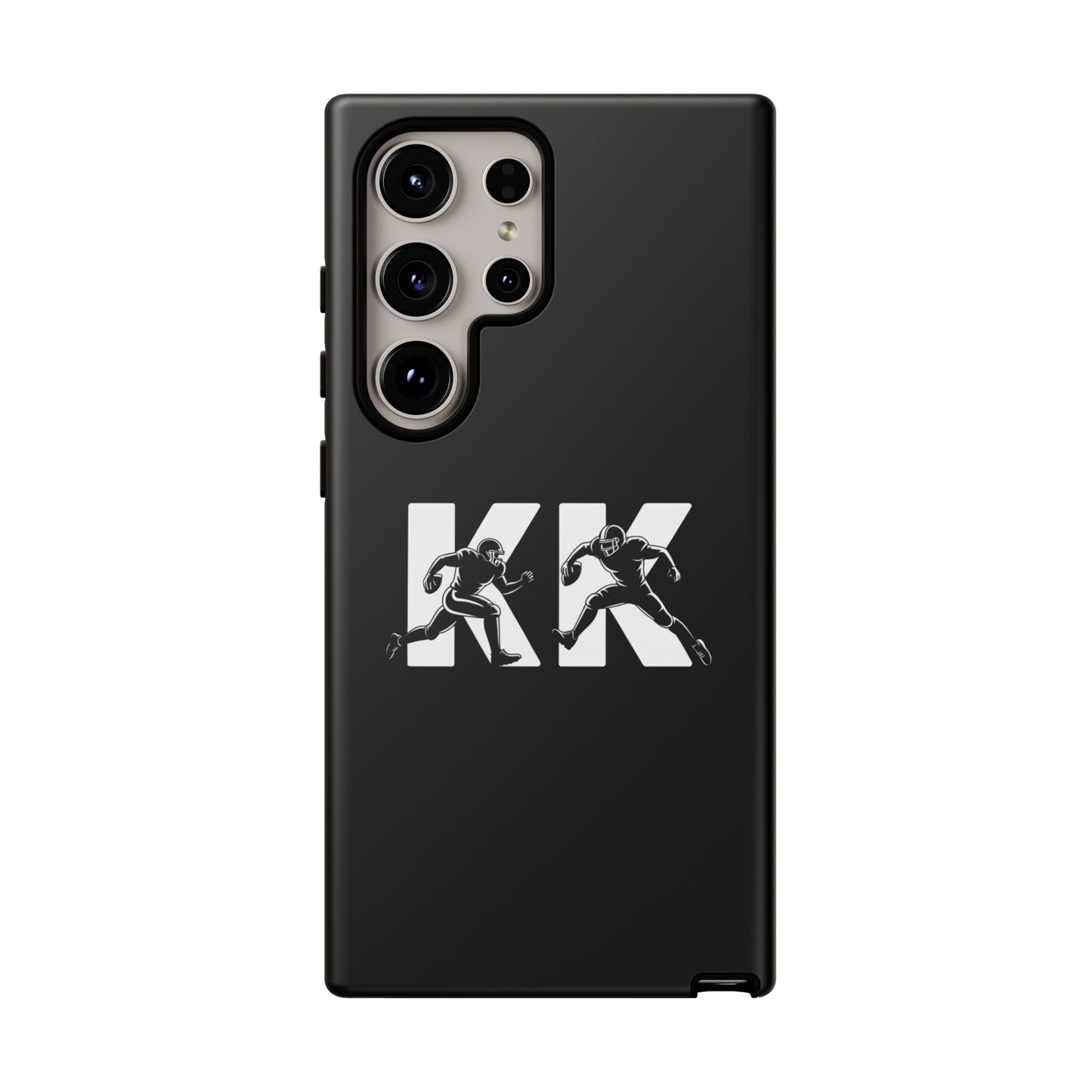 KK´s Hard Case Schwarz Samsung