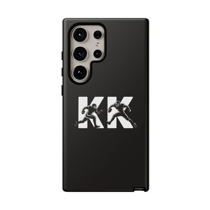 KK´s Hard Case Schwarz Samsung