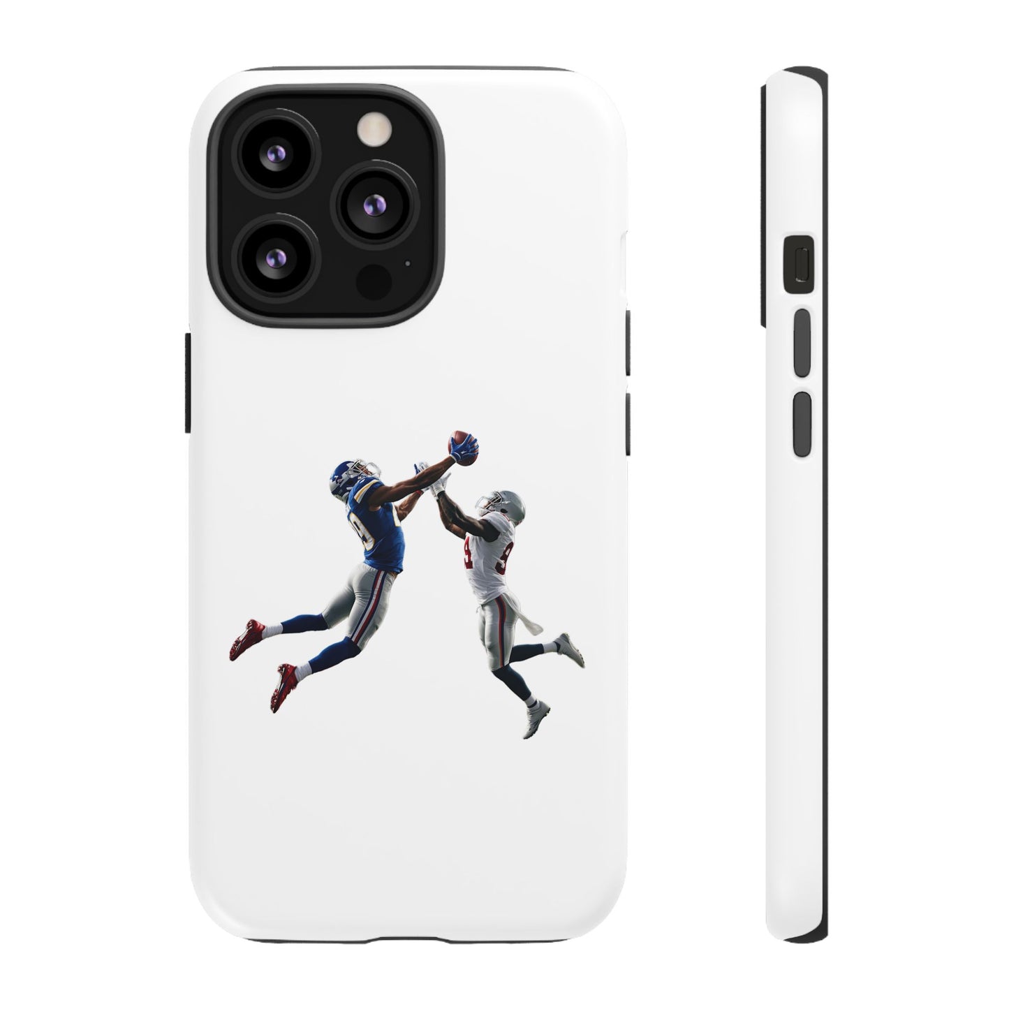 No Matter What Hard Case Weiß iPhone