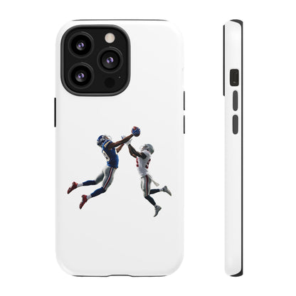 No Matter What Hard Case Weiß iPhone