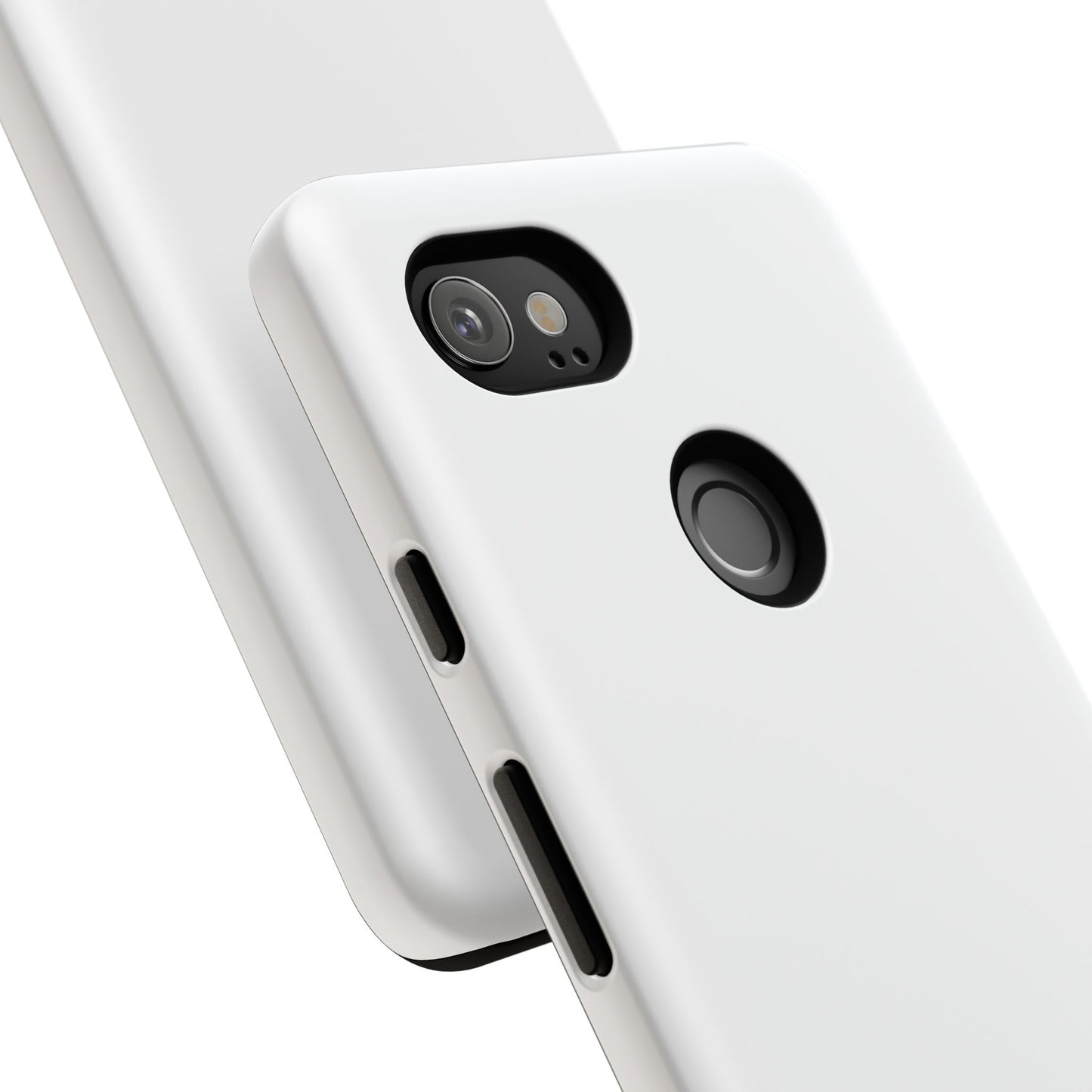 TÄKKEL Hard Case Weiß Google Pixel