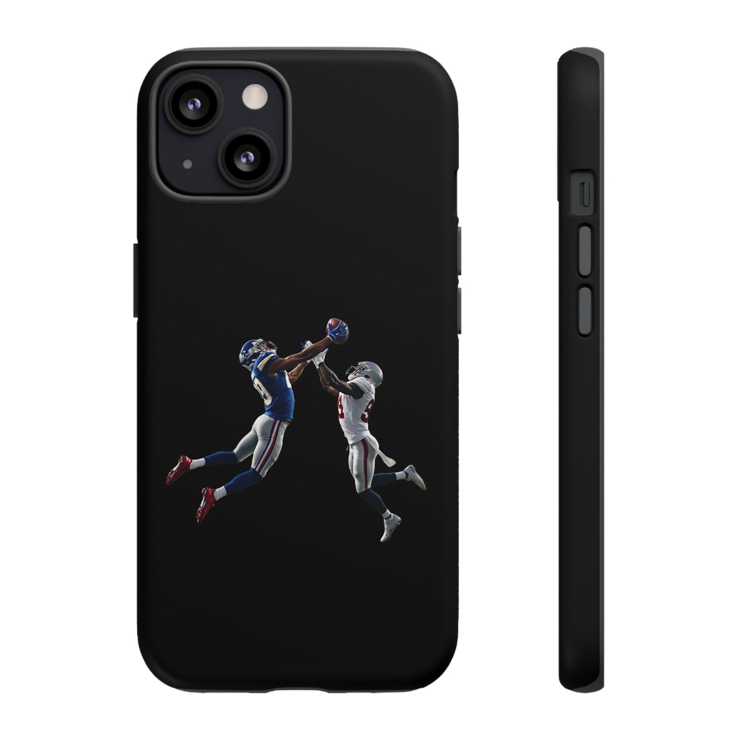 No Matter What Hard Case Schwarz iPhone