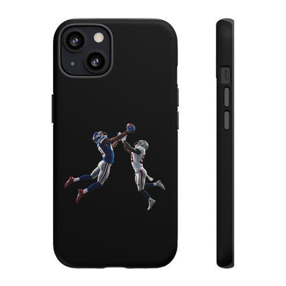 No Matter What Hard Case Schwarz iPhone