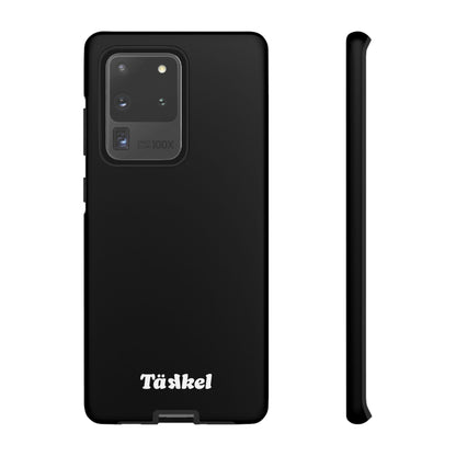 TÄKKEL Hard Case Schwarz Samsung