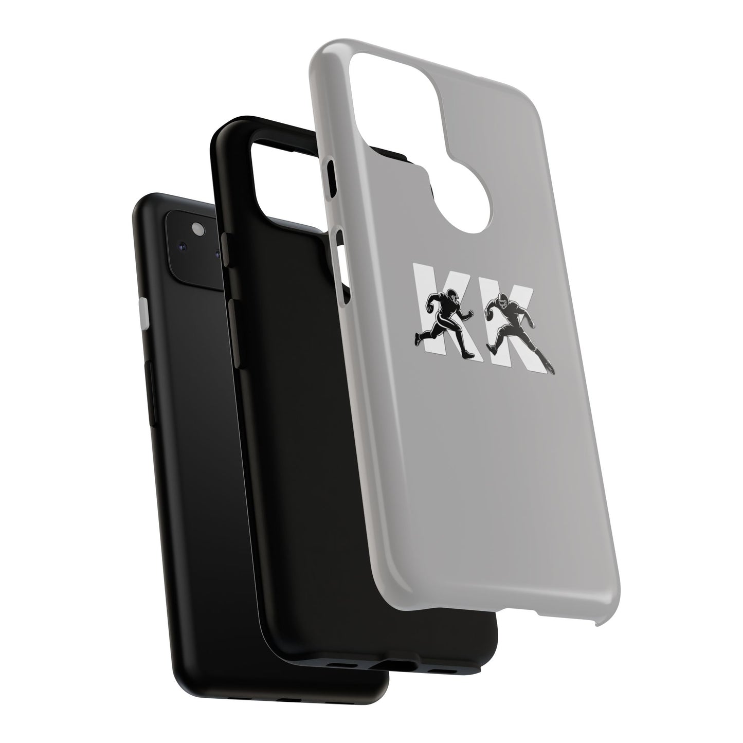 KK´s Hard Case Grau Google Pixel