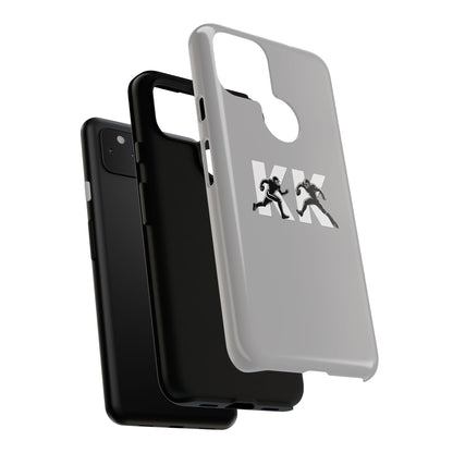 KK´s Hard Case Grau Google Pixel