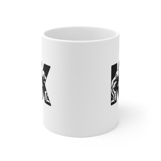 KK Football Mug – Built for Game Days & Grind