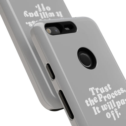 Trust Hard Case Grau Google Pixel