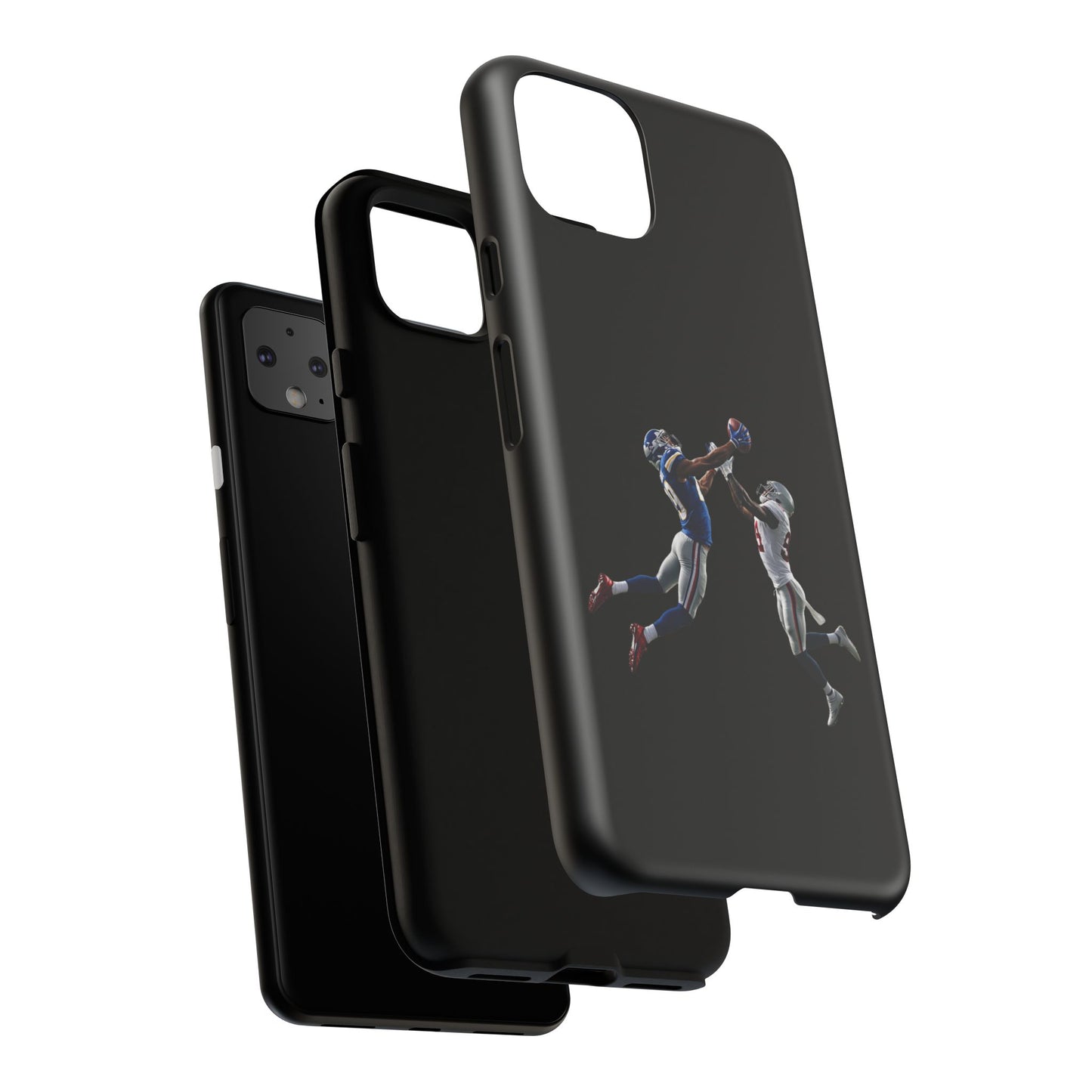 Titans Battle Hard Case Schwarz Google Pixel