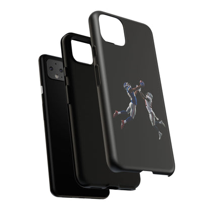 Titans Battle Hard Case Schwarz Google Pixel