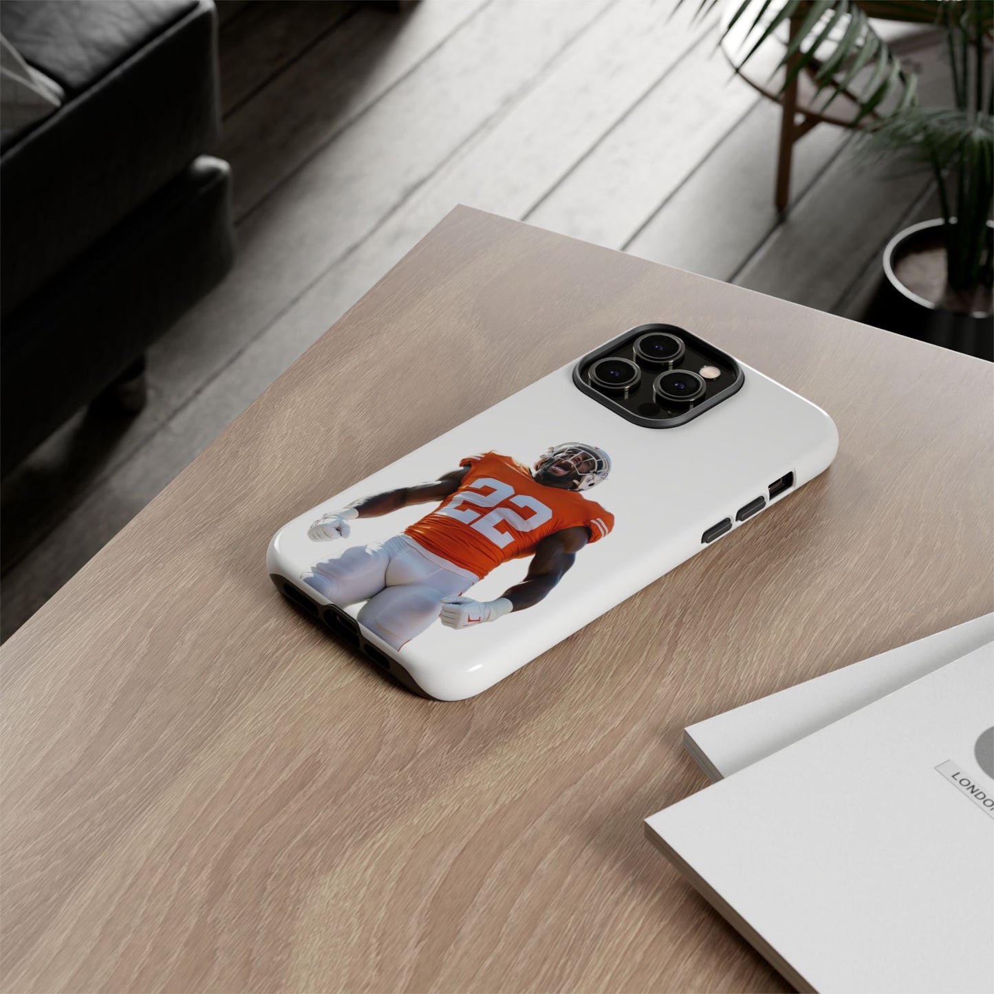 Not Humbled Hard Case Weiß iPhone