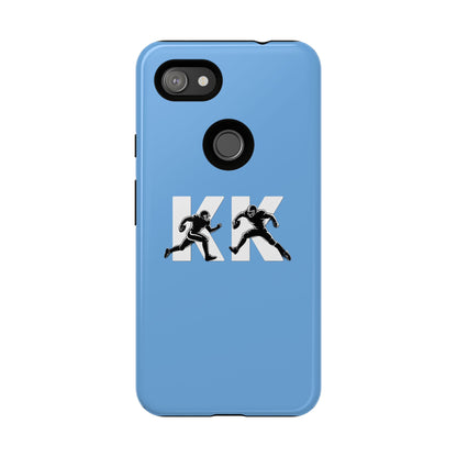 KK´s Hard Case Babyblau Google Pixel