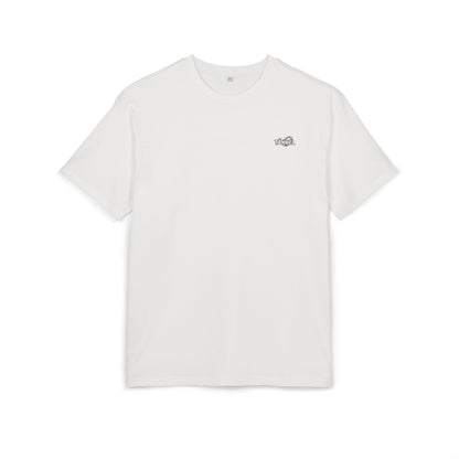 Unisex Heavy Oversize TEE I ONLY DATE QB`s