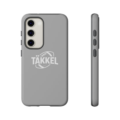 TÄKKEL FOOTBALL Hard Case Grau Samsung