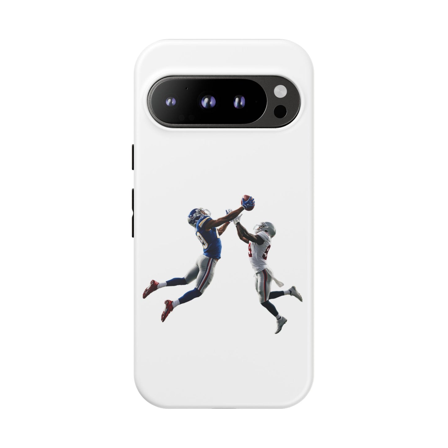 Titans Battle Hard Case Weiß Google Pixel