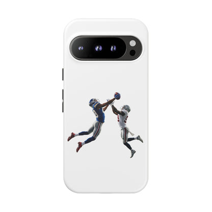 Titans Battle Hard Case Weiß Google Pixel