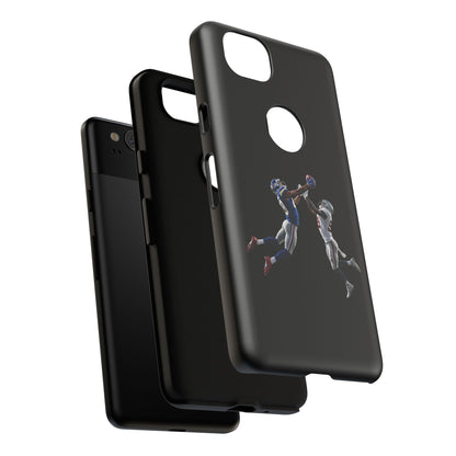 Titans Battle Hard Case Schwarz Google Pixel