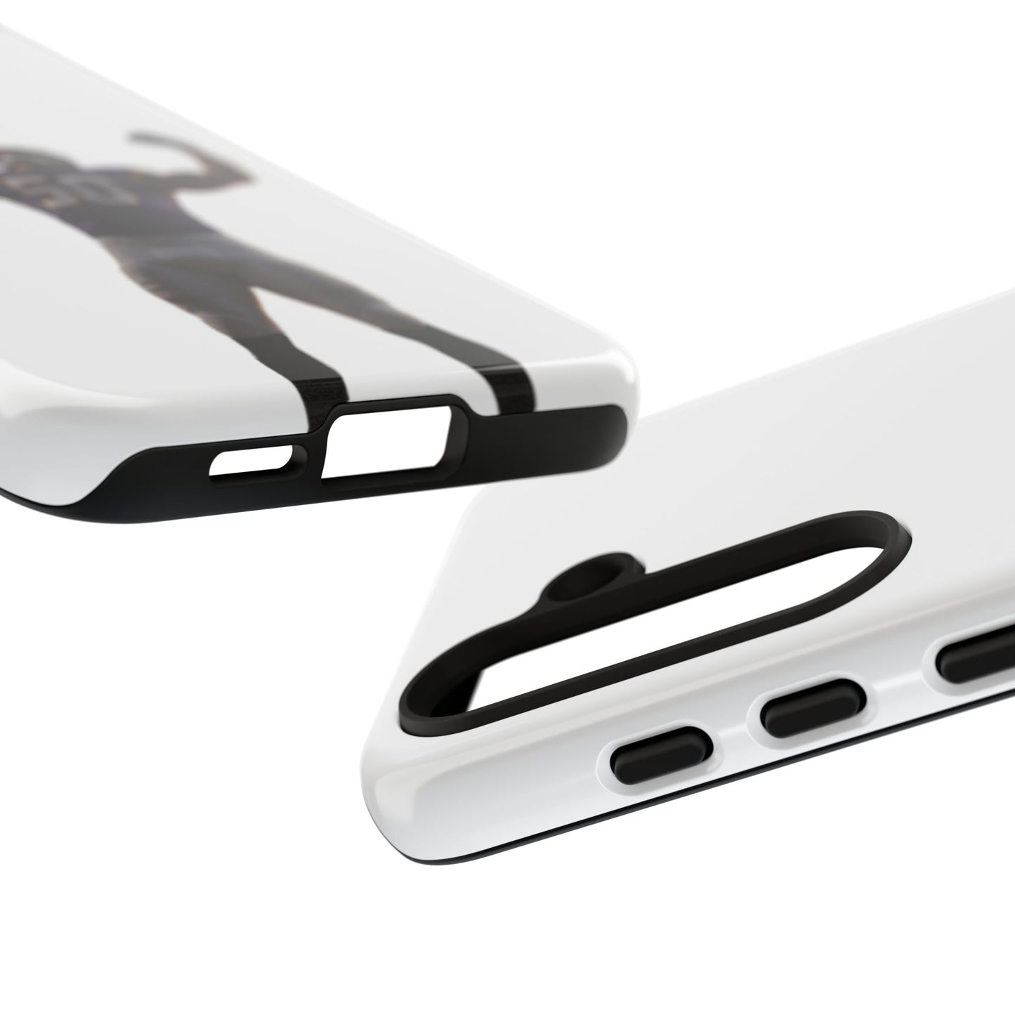 Defeating Hard Case Weiß Samsung