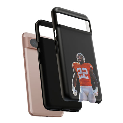 Revenge Hard Case Schwarz Google Pixel