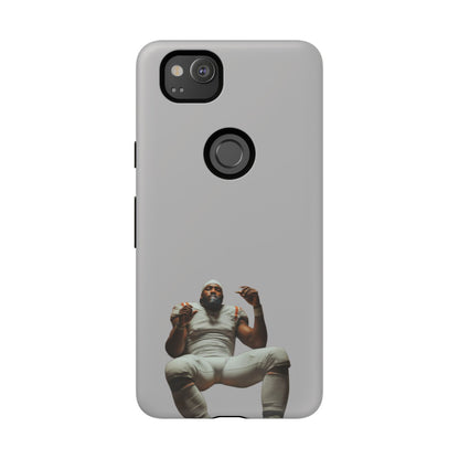 Smoke Hard Case Grau Google Pixel