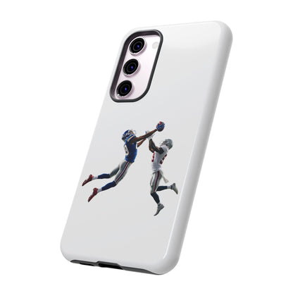 Endgame Hard Case Weiß Samsung