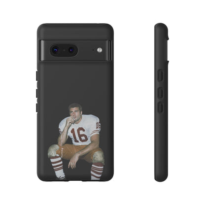 After Match Struggle Hard Case Schwarz Google Pixel