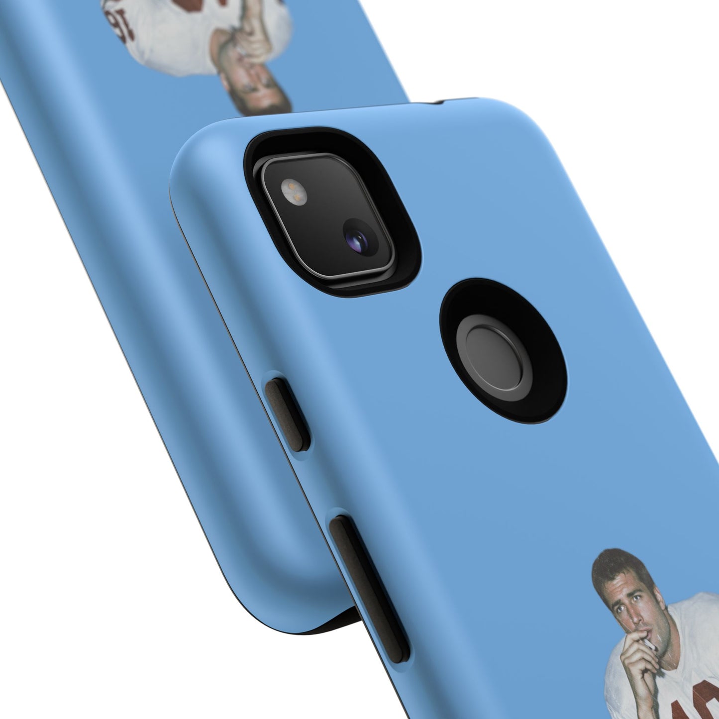 After Match Struggle Hard Case Babyblau Google Pixel
