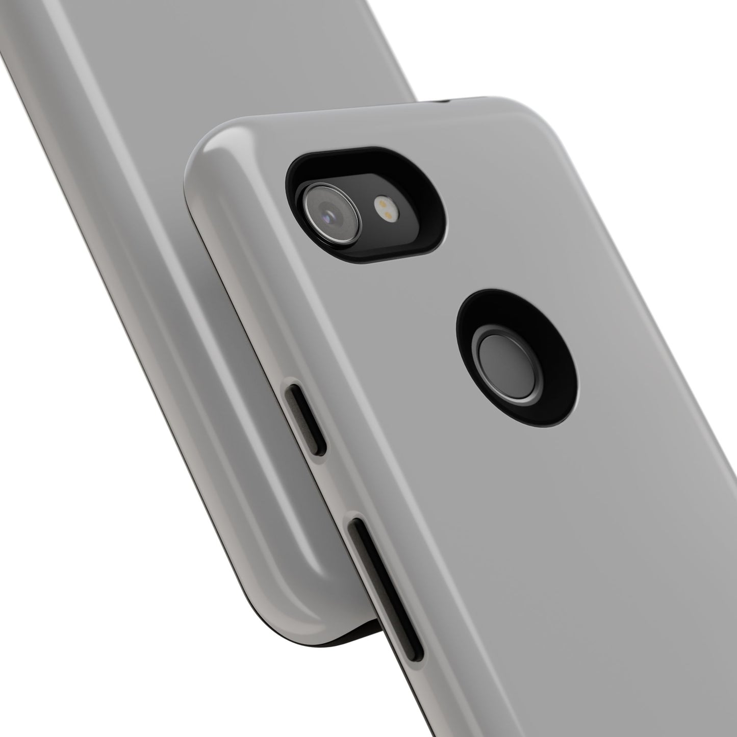 TÄKKEL Hard Case Grau Google Pixel