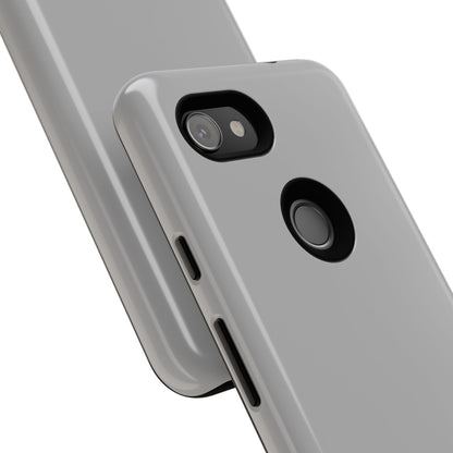 TÄKKEL Hard Case Grau Google Pixel