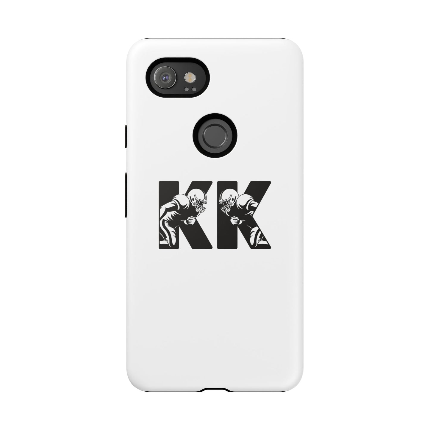 KK´s Hard Case Weiß Google Pixel