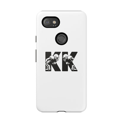 KK´s Hard Case Weiß Google Pixel