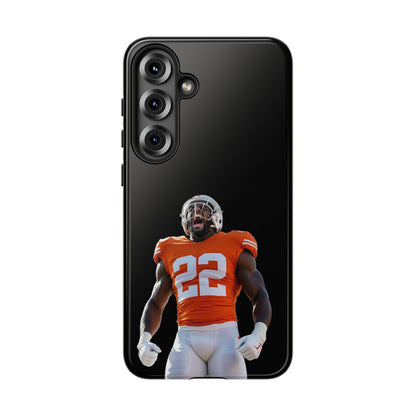 Relentless Hard Case Schwarz Samsung