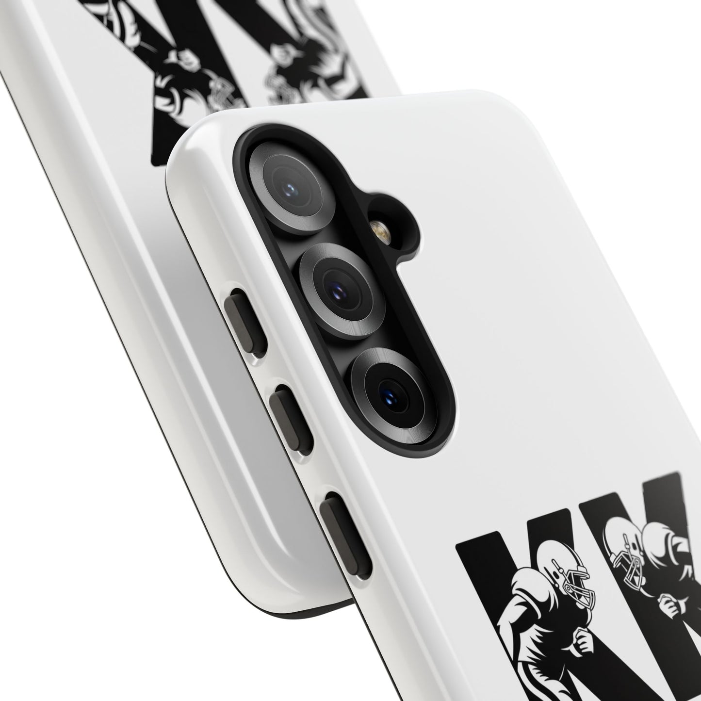 KK´s Hard Case Weiß Samsung