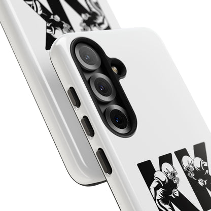 KK´s Hard Case Weiß Samsung