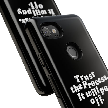 Trust Hard Case Schwarz Google Pixel