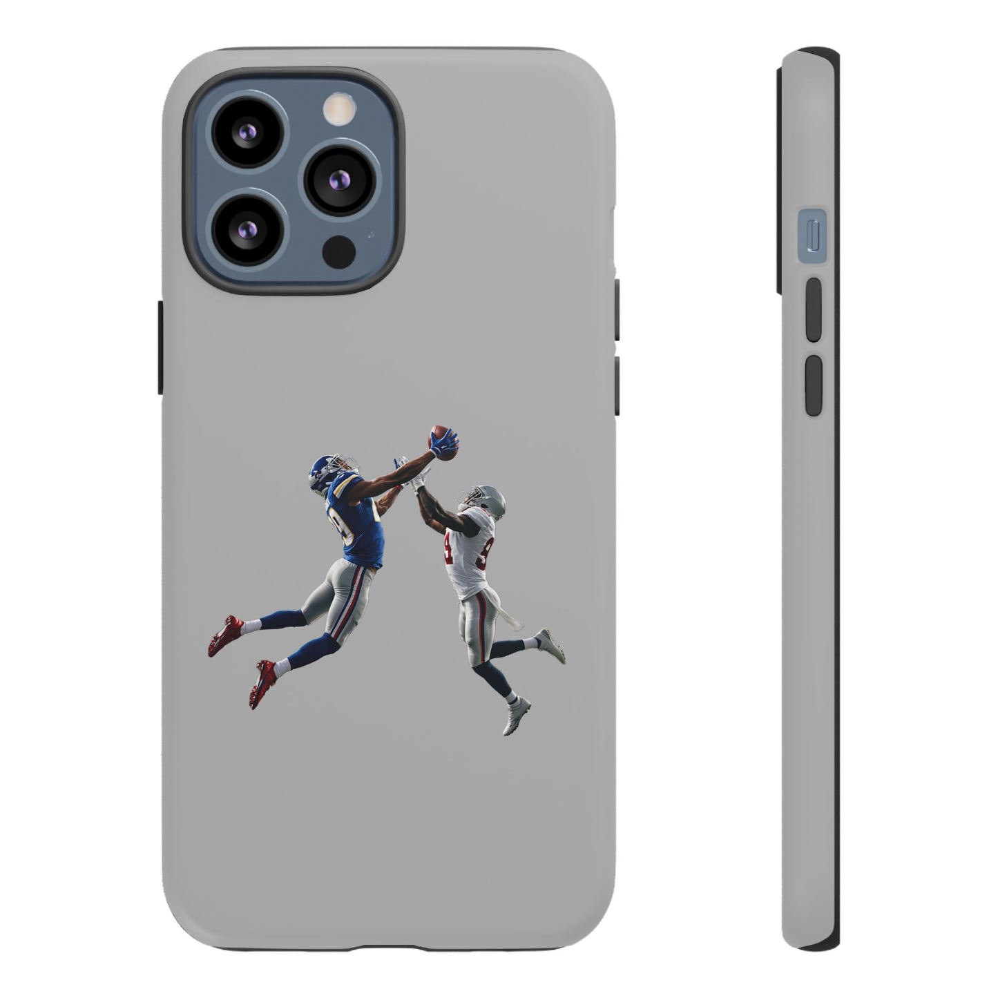 No Matter What Hard Case Grau iPhone